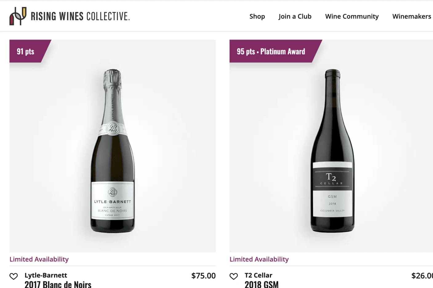 Rising Wines Collective